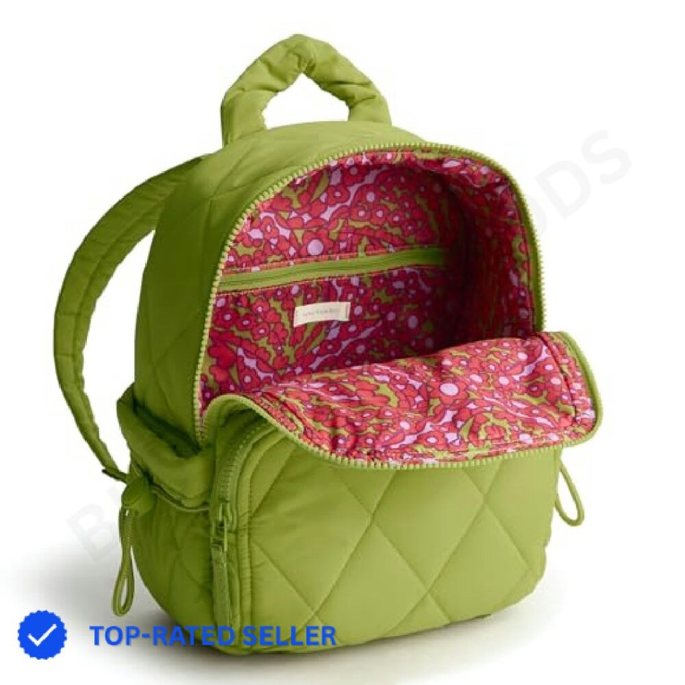 Featherweight Small Backpack Chic Minimal Casual … - image 6